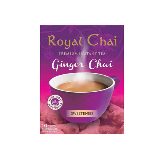 Royal Chai Ginger Tea - 180g