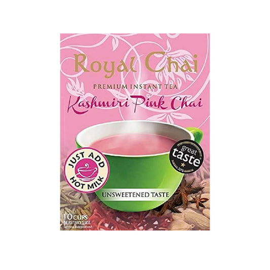 Royal Chai Kashmiri Pink Tea - 140g
