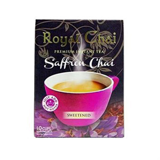 Royal Chai Saffron Tea - 200g