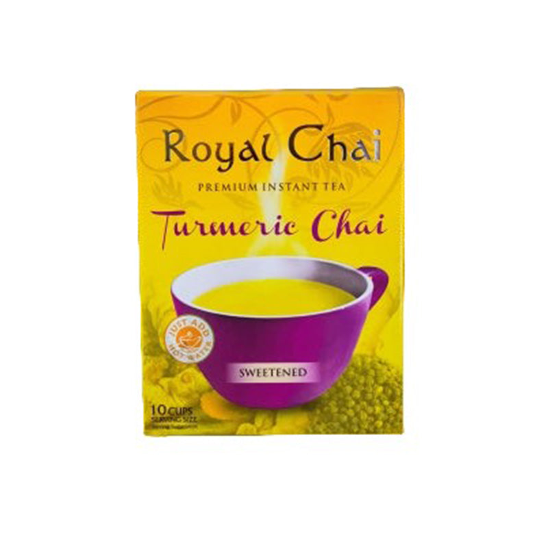 Royal Chai Turmeric Tea - 180g
