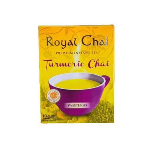 Royal Chai Turmeric Tea - 180g