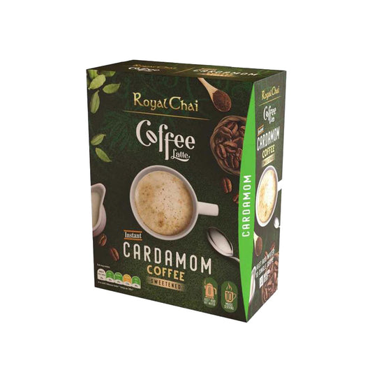 Rotyal Chai Cardamom Cofee - 180g