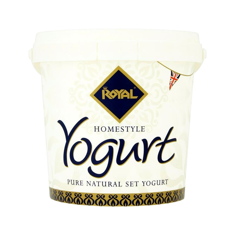 Royal Homestyle Yogurt - 1kg