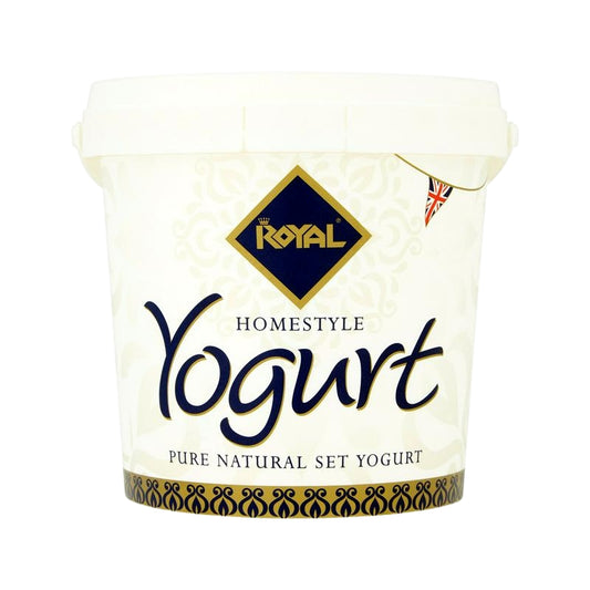 Royal Homestyle Yogurt - 1kg