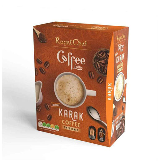 Royal Chai Karak Coffee - 140g