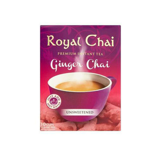 Royal Chai Ginger Tea - 180g