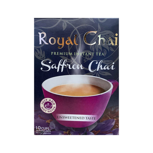 Royal Chai Saffron Tea - 200g