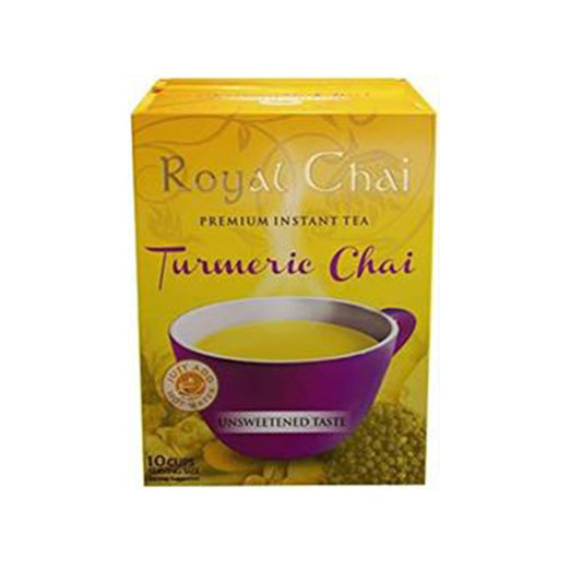 Royal Chai Turmeric Tea - 180g