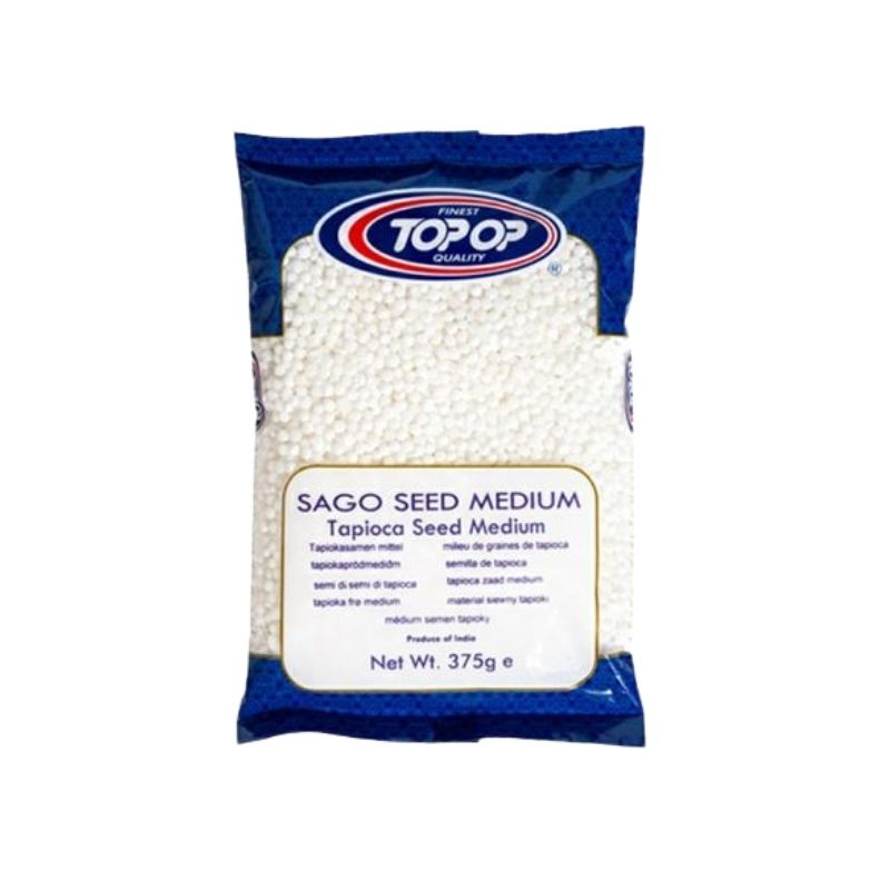 Topop Sago Seeds Medium - 375g