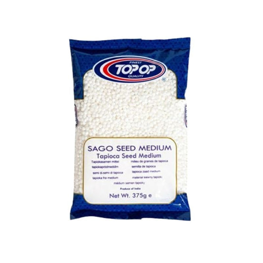 Topop Sago Seeds Medium - 375g