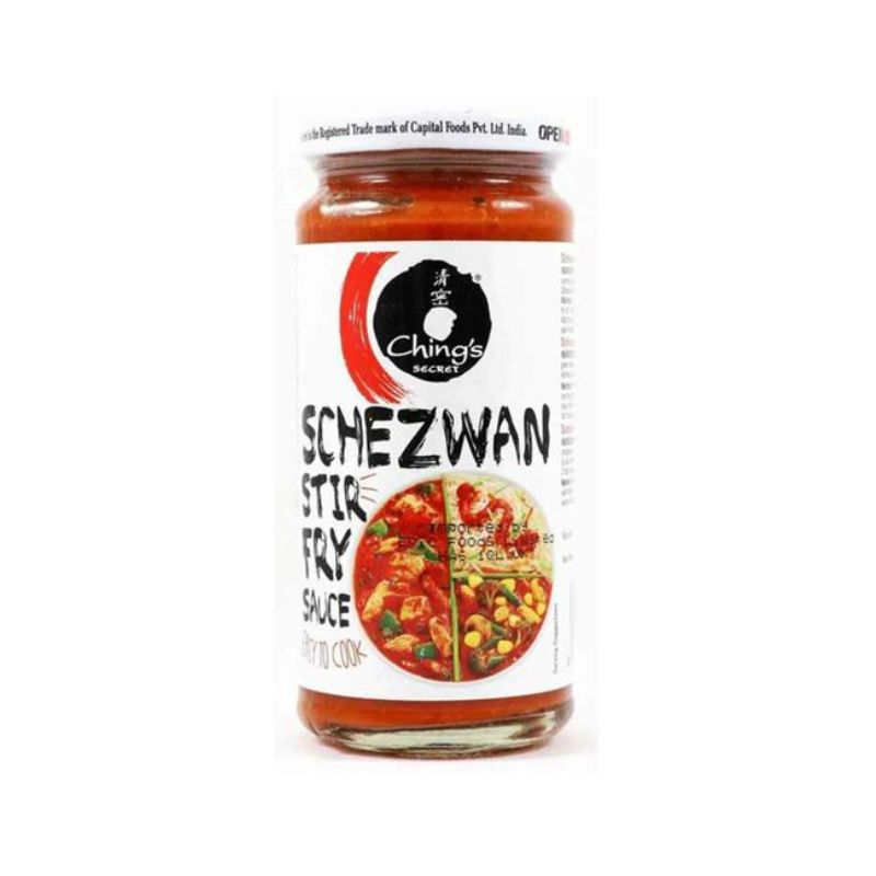 Chings Schezwan Stirfry Sauce