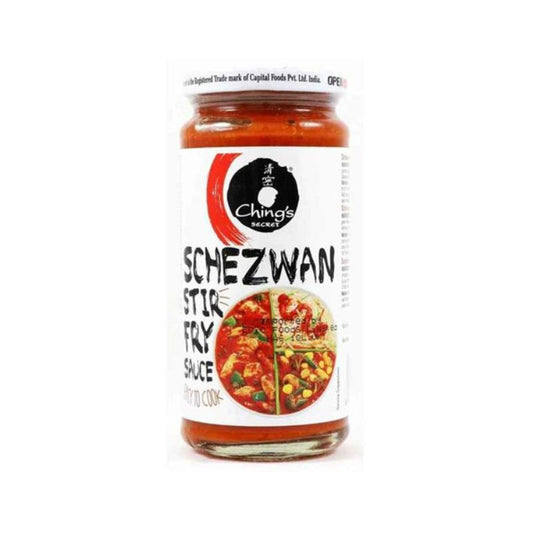 Chings Schezwan Stirfry Sauce