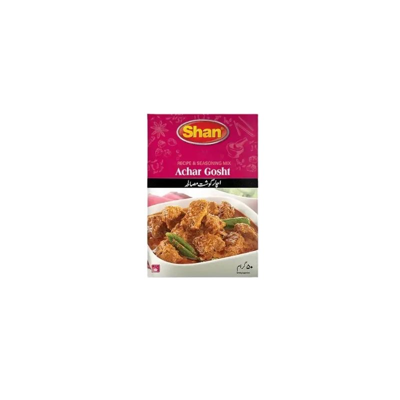Shan Achar Gosht Masala