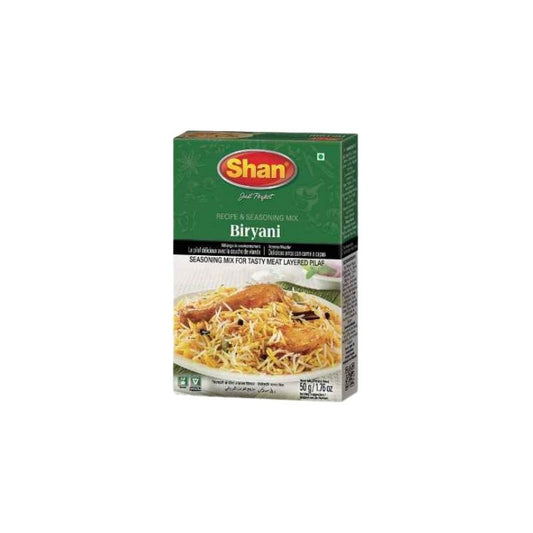 Shan Biriyani Masala