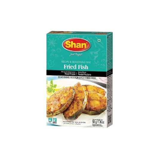 Shan Fried Fish Masala