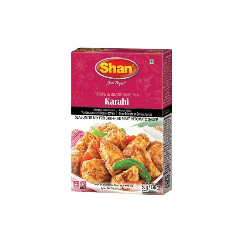 Shan Karahi Masala