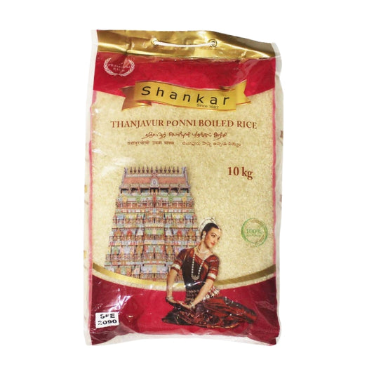 Thanjavur Ponni Boiled Rice