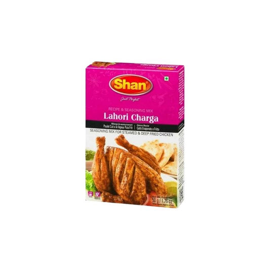 Shan Lohri Charga Masala