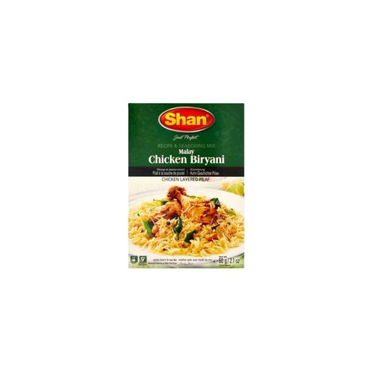 Shan Malai Chicken Biriyani Masala