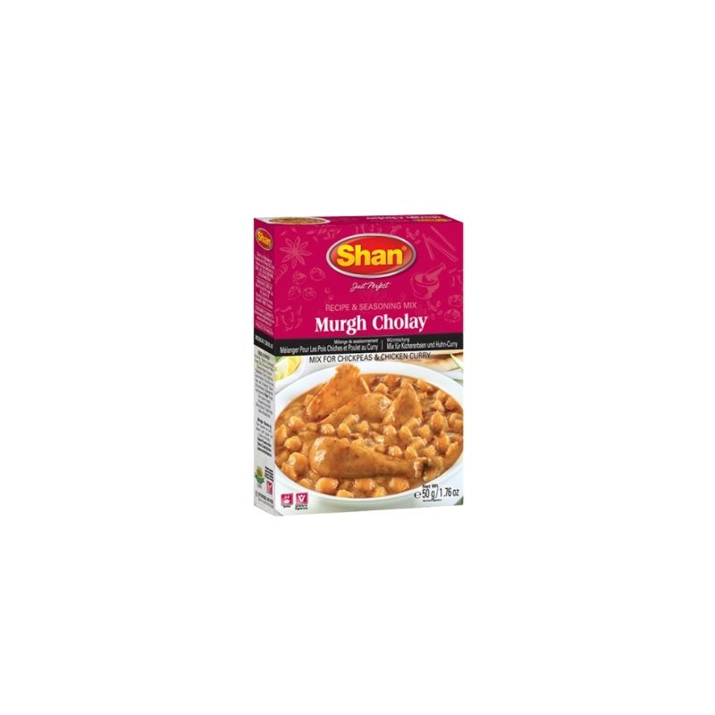 Shan Murgh Cholay Masala