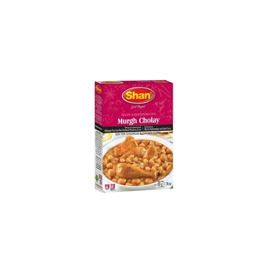 Shan Murgh Cholay Masala