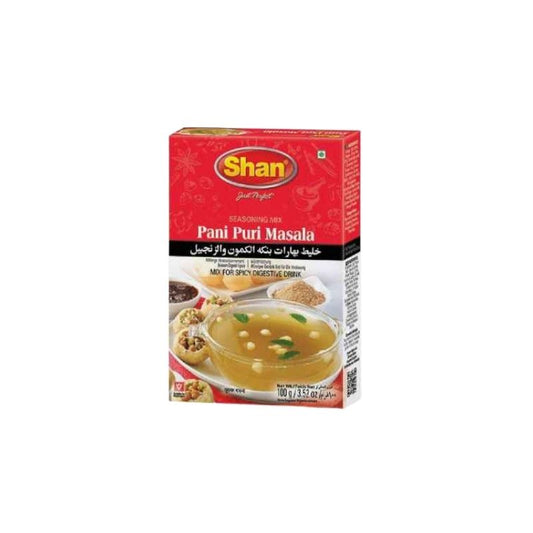 Shan Pani Puri Masala