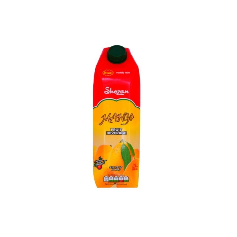 Shezan Mango Fruit Beverage