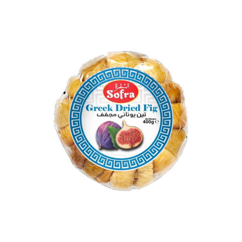 Minar Sofra Greek Dried Fig - 200g