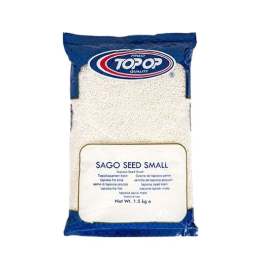 Topop Sago Seeds Small - 375g