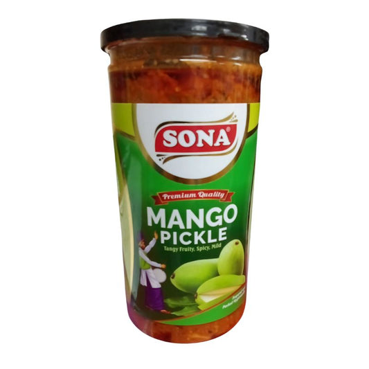Sona Mango Pickel - 1kg