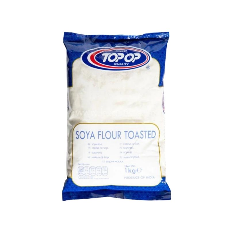 Topop Soya Flour - 1kg