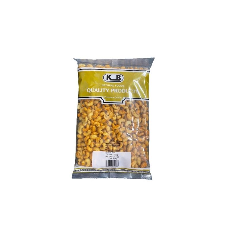 Spicy Cashew