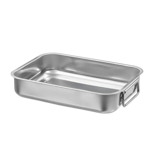 SQ Professional Stainless Steel Roasting Tin