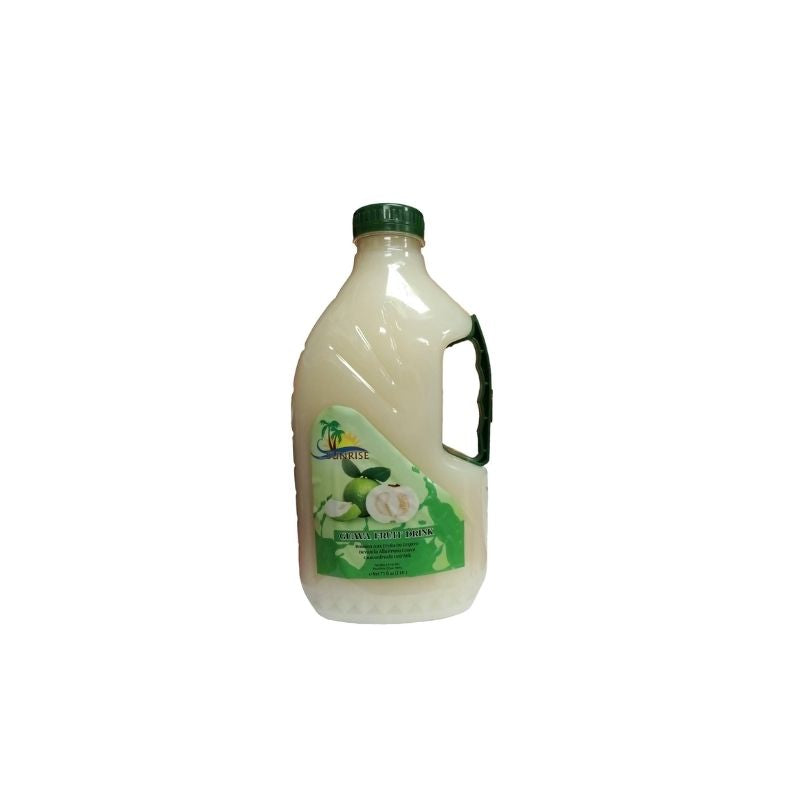 Sunrise Guava Fruit Drink