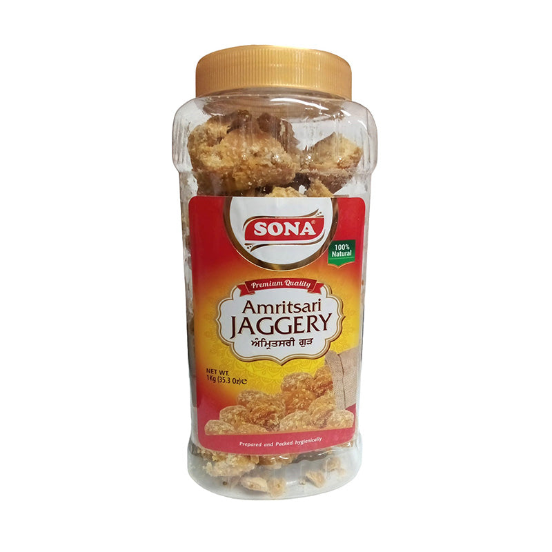 Amritsari Jaggery - 1kg