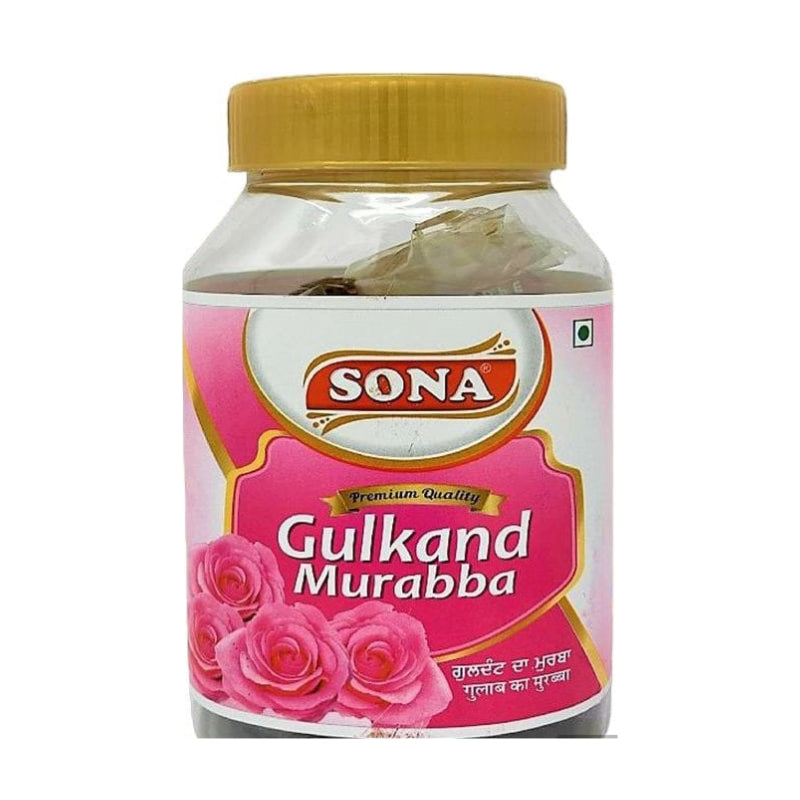 Sona Gulkand Murabba - 1kg