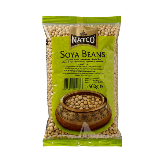 Soya Beans - 500g