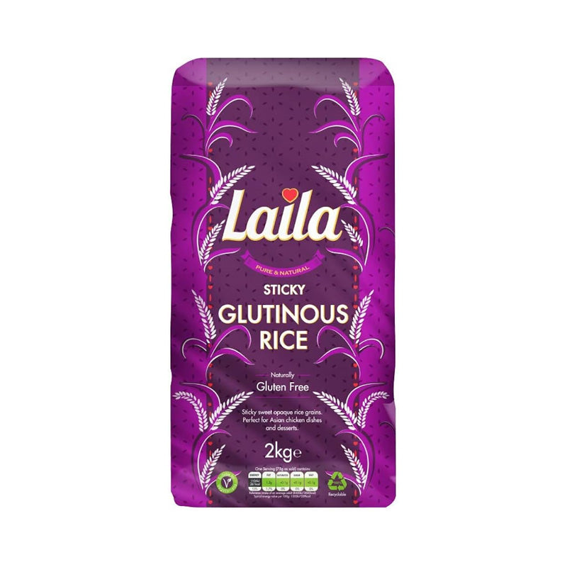 Sticky Glutinous Rice - 2kg