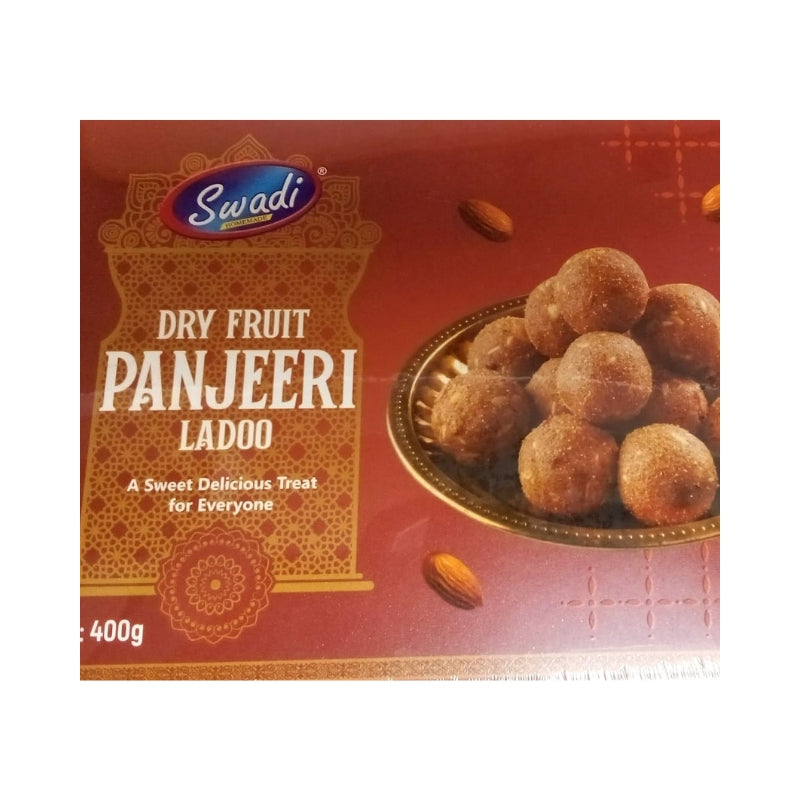 Dry Fruit Panjeeri Laddu - 400gm