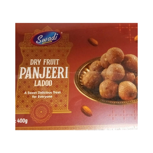Dry Fruit Panjeeri Laddu - 400gm