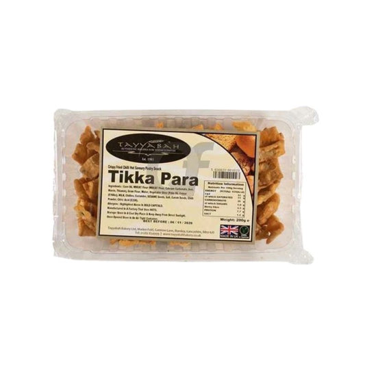 Tayyabah Tikka Para - 175g
