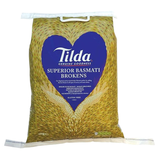 Superior Basmati Brokens