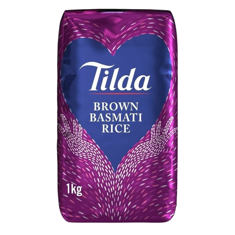 Brown Basmati Rice