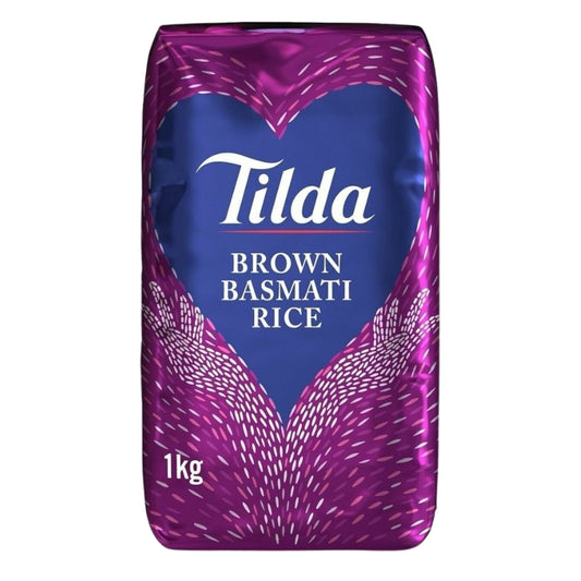 Brown Basmati Rice