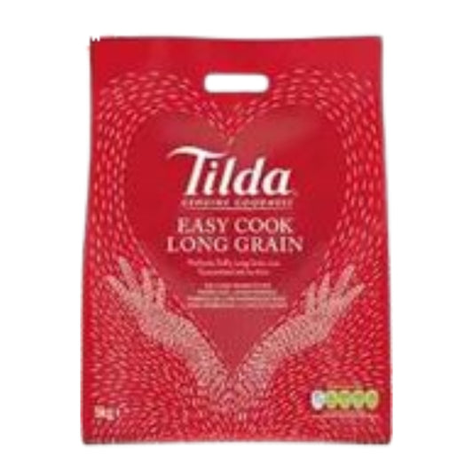 Easy Cook Long Grain Rice