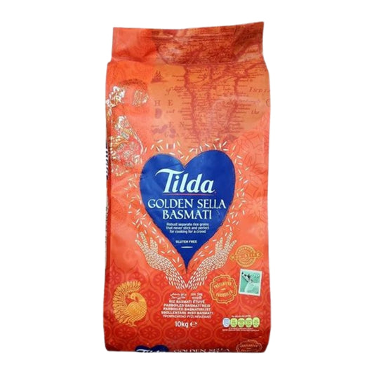 Golden Sella Rice