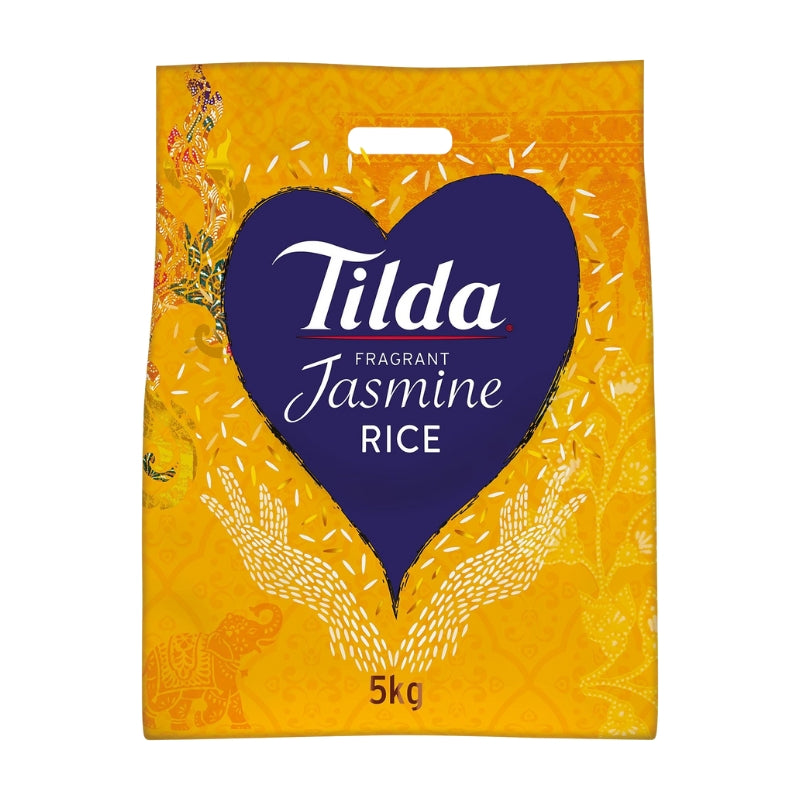 Jasmine Rice