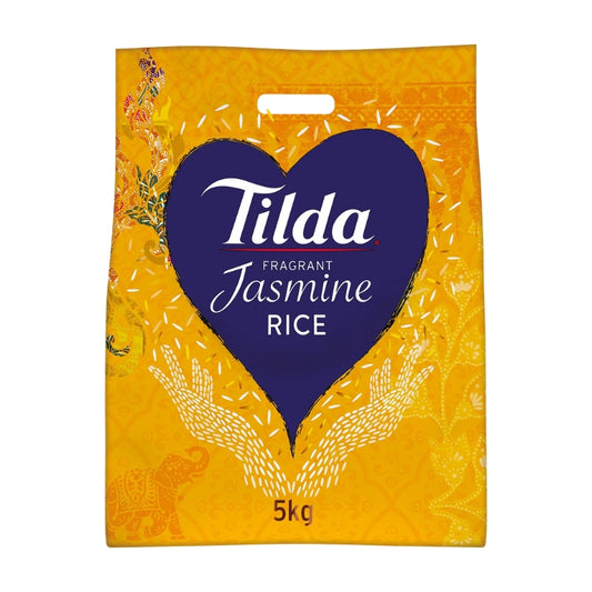 Jasmine Rice