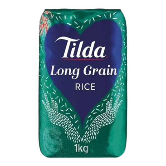 Long Grain Rice