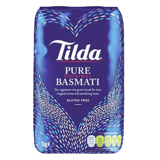 Pure Original Basmati Rice